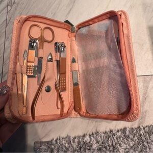 NEW- Manicure/Pedicure Toolkit